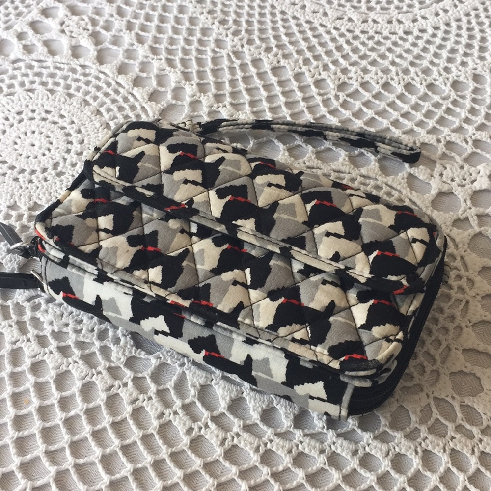 Vera Bradley wallet